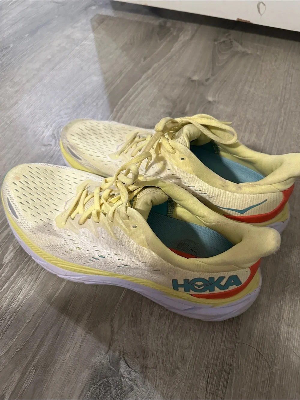 Hoka Soft & Light for Everyday Running Shoes